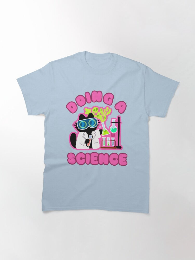 Doing a Science! Classic T-Shirt
