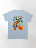 Fantastic Four Classic T Shirt Clean Design