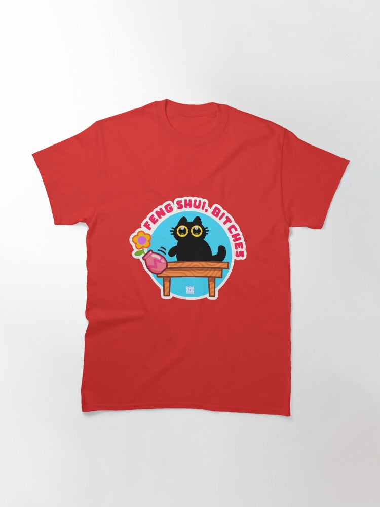 Feng Shui Expert Classic T-Shirt