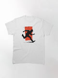 Danger at Every Turn Adventure Adventurer Classic T Shirt Everyday Wear