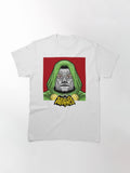 Toy Power Podcast 10yr Anniversary Logo Art Creation by Sadc Theclown Ch Classic T Shirt Gift Ready