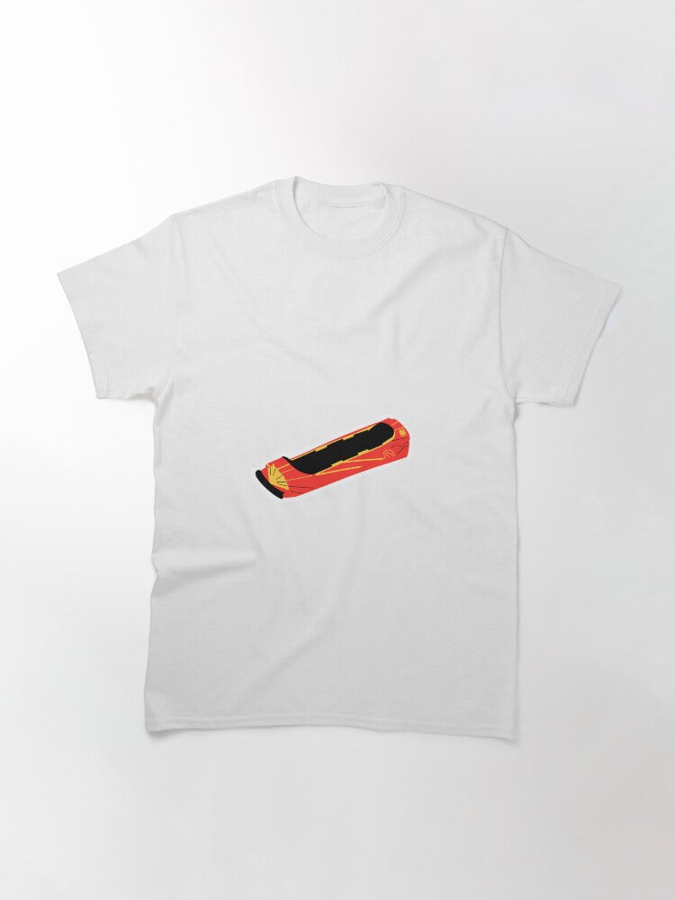 Dudley Do Right S Ripsaw Falls Classic T Shirt Premium Print
