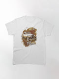 Hold on to your Potatoes Quote Adventurer Classic T Shirt Premium Print