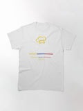 Arepa Chef Venezuela South American Cuisine Food Classic T-Shirt