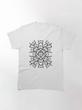 Cute Black Cat - Close Up Classic T-Shirt