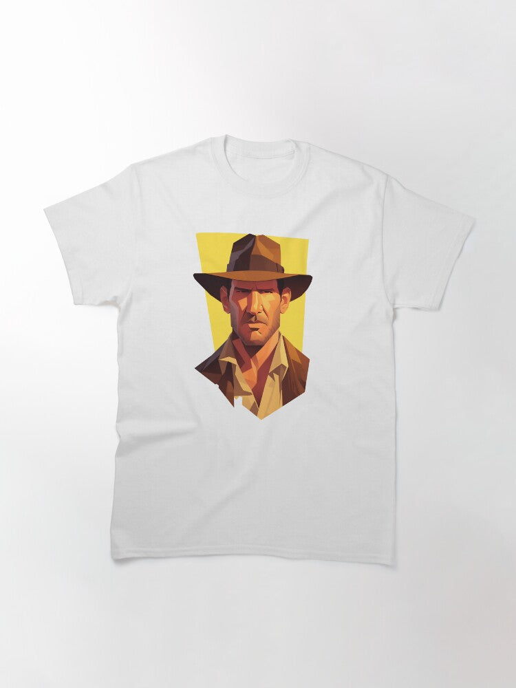 Classic Treasure Hunter Adventurer T Shirt US Trend