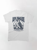 Aplomado Falcon Vintage Bird Design Classic T Shirt Everyday Wear