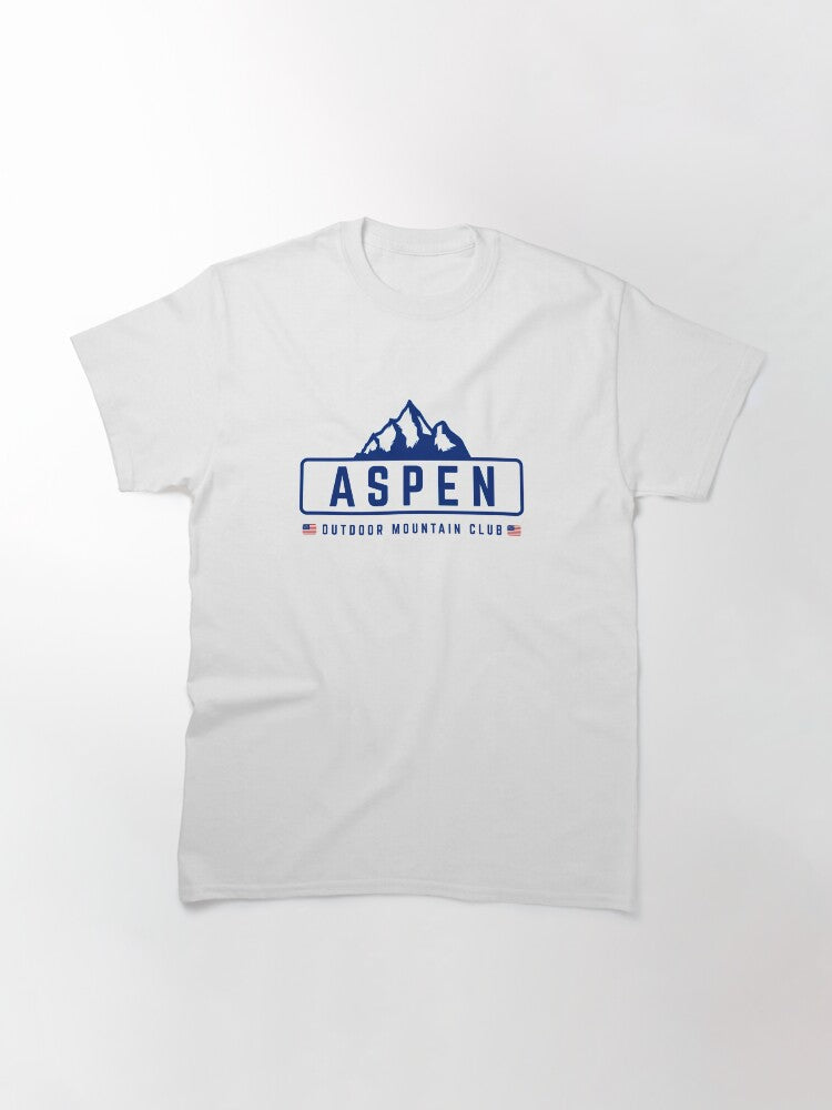 Aspen Outdoors Classic T-Shirt