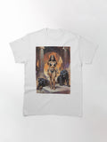 Empress of the Obsidian Cats Classic T-Shirt