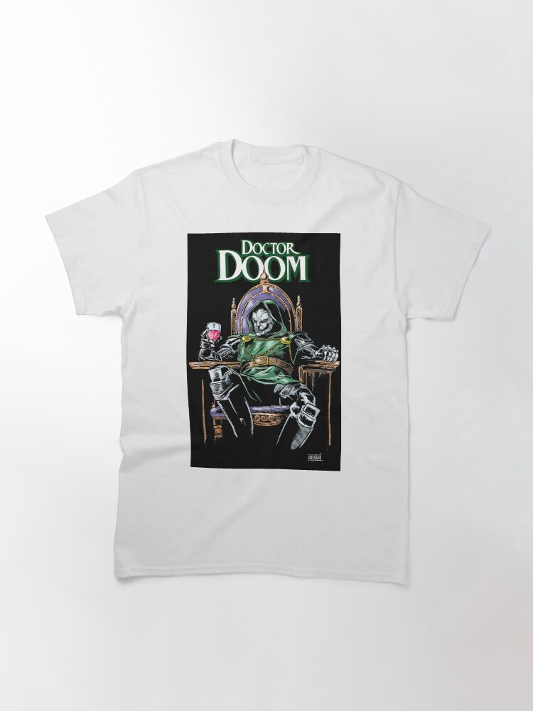 Classic T Shirt US Trend 2