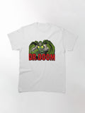 Dr Classic T Shirt Clean Design