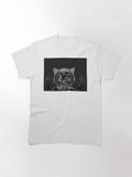 CAT Woman Smile Classic T-Shirt
