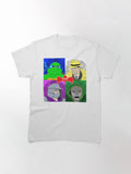 Toy Power Podcast Hav Logo Fan Creation Da Classic T Shirt Premium Print