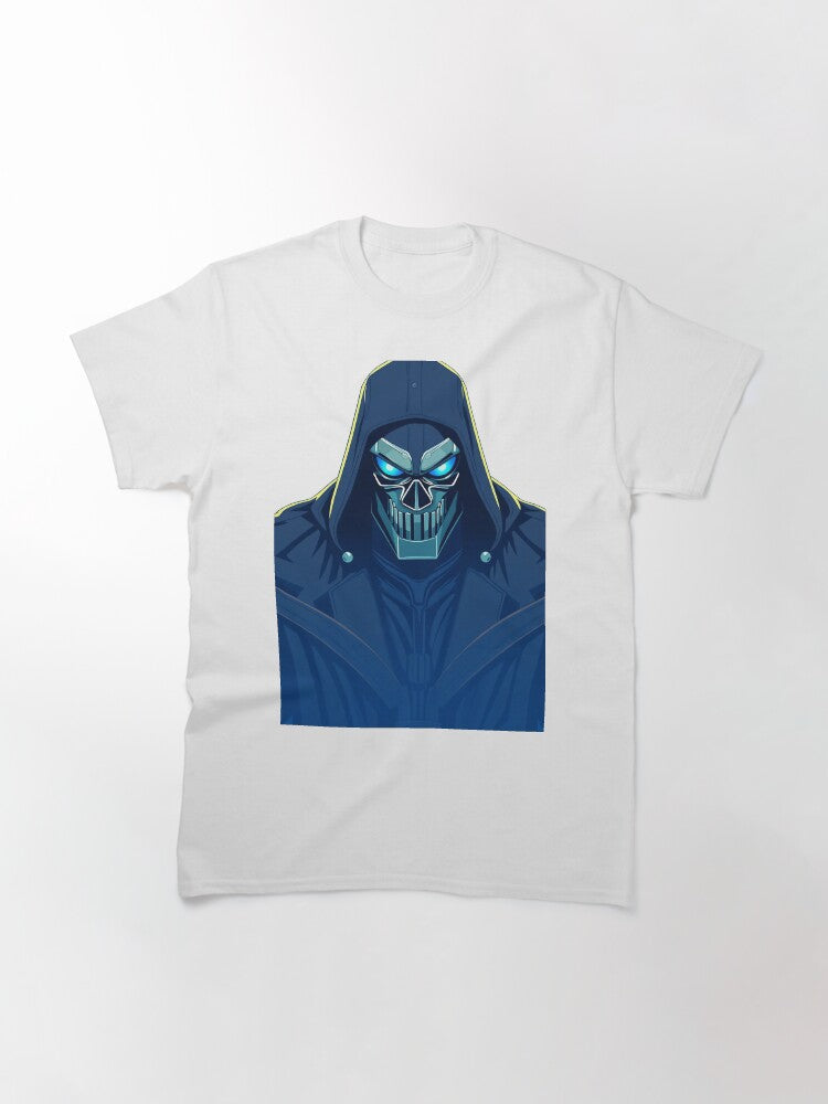 Classic T Shirt Premium Print 5