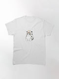 Mofusand - Cow Classic T-Shirt