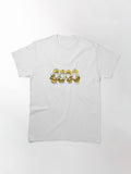 Mofusand Bumblebee Set Classic T-Shirt