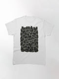 Suspicious Cats Classic T-Shirt