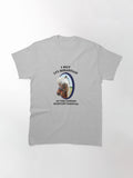 Lil Sebastian Parks and Recreation Classic T Shirt Premium Print