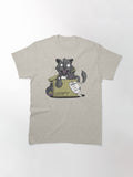 Schrodinger's Cat Classic T-Shirt