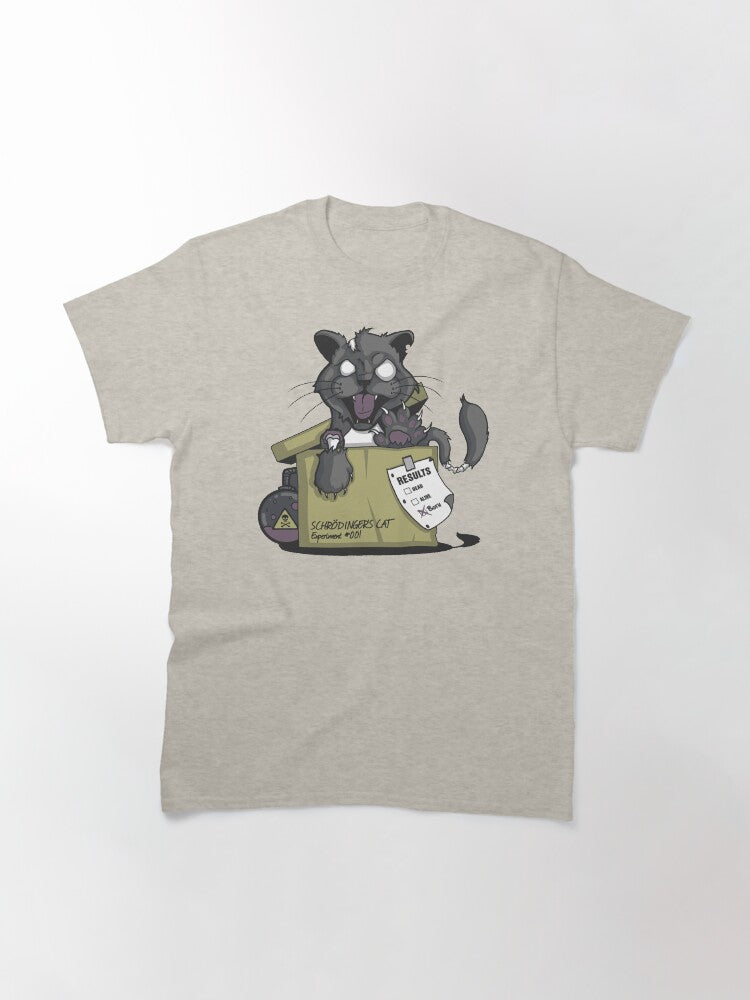Schrodinger's Cat Classic T-Shirt