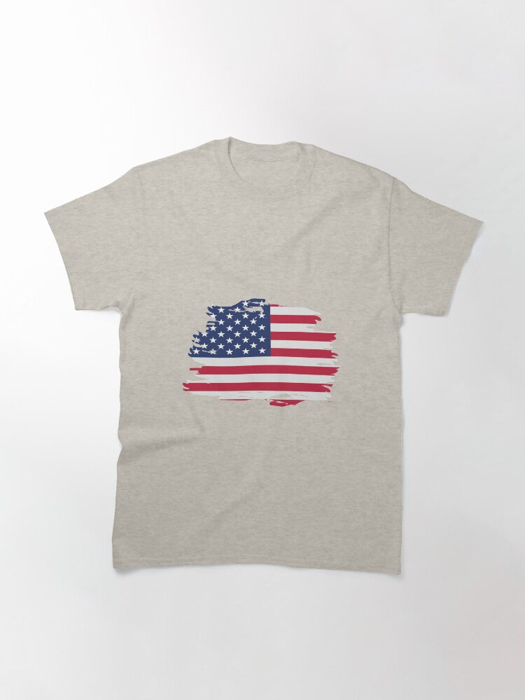 Flag Classic T-Shirt