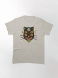 Spooky Cat Classic T-Shirt