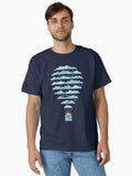 Weather Balloon Classic T-Shirt | Graphic T-Shirt for Unisex