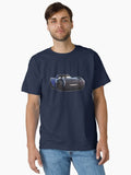 Jackson Storm Cars 3 Design Classic T-Shirt | Graphic T-Shirt for Unisex