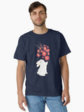 Lunar New Year 2023 Plum Blossom Classic T-Shirt | Premium Unisex T-Shirt, Trending Graphic Tee