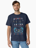 top ugly sweater Classic T-Shirt | Premium Unisex T-Shirt, Trending Graphic Tee