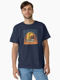 Built Not Bought Construction Pride Blue Collar Tradesman Art