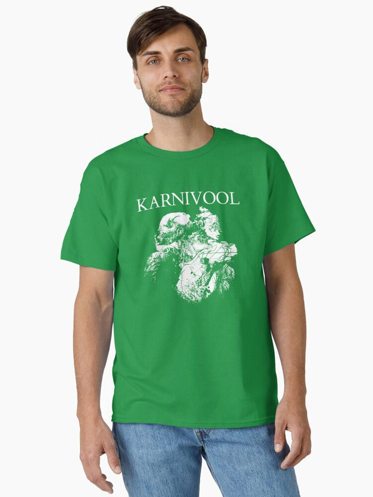 K rnivool Asymmetry Design 27 Best Vintage Tee Trending Graphic Tee Cool Summer Tee For Men Funny Gifts Classic T-Shirt | Graphic T-Shirt for Unisex