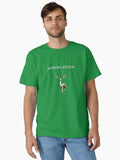 Annihilation Classic T-Shirt | Premium Unisex T-Shirt, Trending Graphic Tee