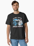 United States Space Force Shirt Classic T-Shirt | Graphic T-Shirt for Unisex