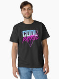 Cool Patrol 80s inspired design Classic T-Shirt | Graphic T-Shirt for Unisex