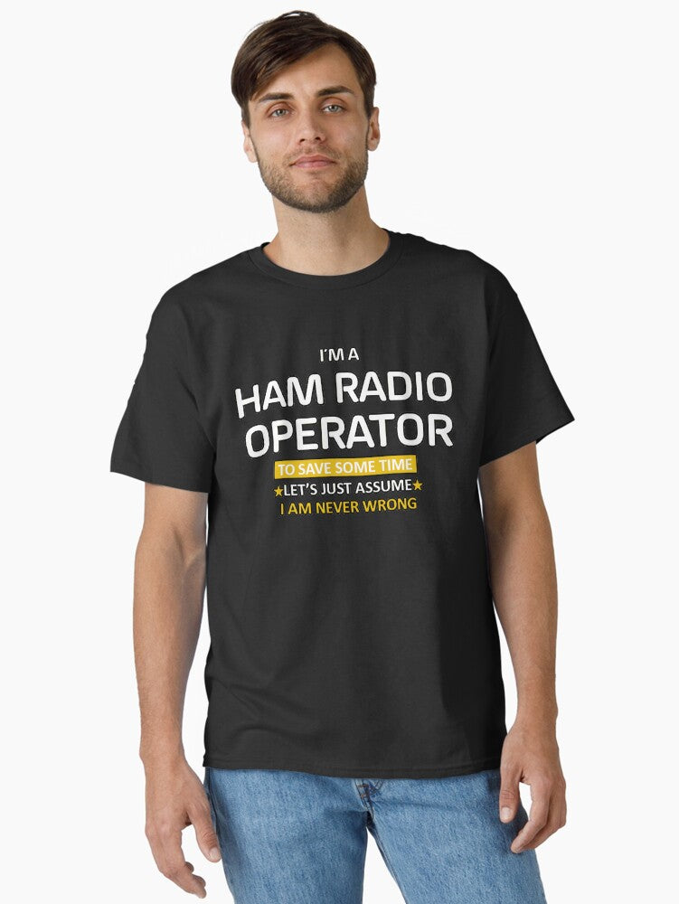 I Am A Radio Operator