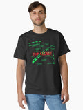 Top secret space Apollo Classic T-Shirt | Graphic T-Shirt for Unisex
