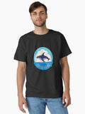 Free Willy Classic T Shirt T Shirt Viral TikTok Daily Wear