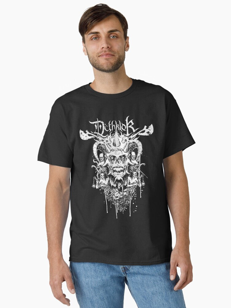 Dethklok-Metalocalypse 5 Classic T-Shirt | Premium Unisex T-Shirt, Trending Graphic Tee