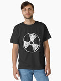 Radioactive Classic T-Shirt | Premium Unisex T-Shirt, Trending Graphic Tee