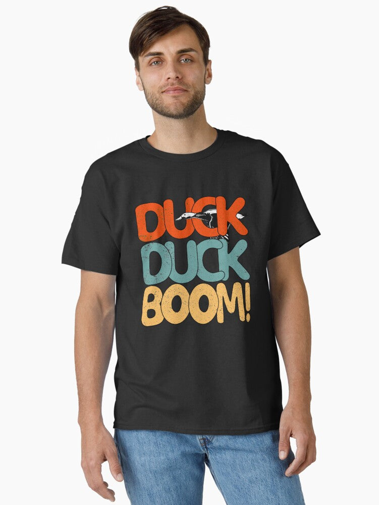 Duck Duck Boom! T-Shirt