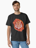 Year Of The Tiger 2022 Lunar New Year 2022 Tiger Shirt Classic T-Shirt | Premium Unisex T-Shirt, Trending Graphic Tee