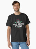 Best Ham Radio Operator Authentic Amateur
