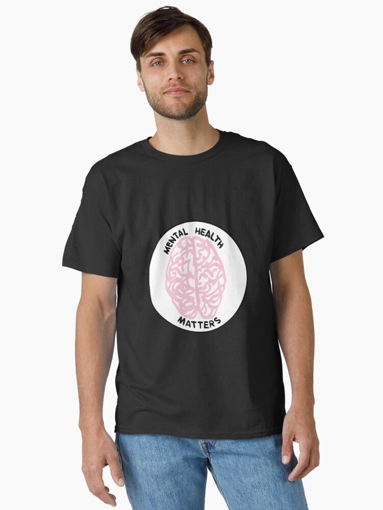 Mental Health Matters-2jpjr T-Shirt