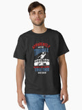 Apparently were trouble When we bowl together league team Classic T-Shirt | Graphic T-Shirt for Unisex