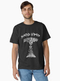 SINFUL VIBES Classic T-Shirt | Premium Unisex T-Shirt, Trending Graphic Tee