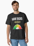 Addict Ham Radio Amateur Radio