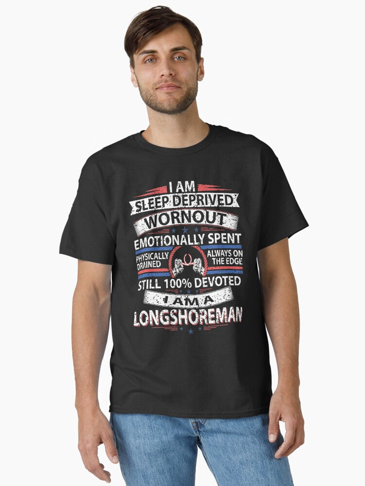 100% Devoted Longshoreman