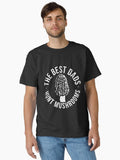 The Best Dads Hunt Mushrooms T-Shirt