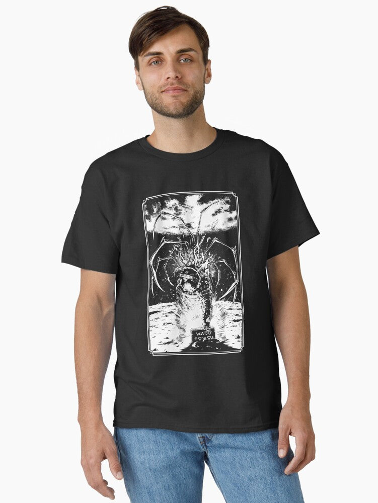 Arachnonaut Classic T-Shirt | Premium Unisex T-Shirt, Trending Graphic Tee